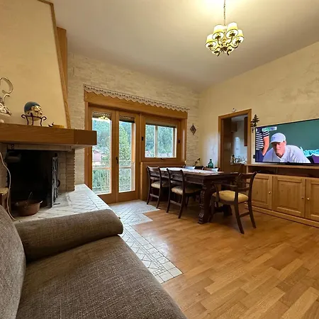 Prázdninový dům Casa Encanto Roccaraso