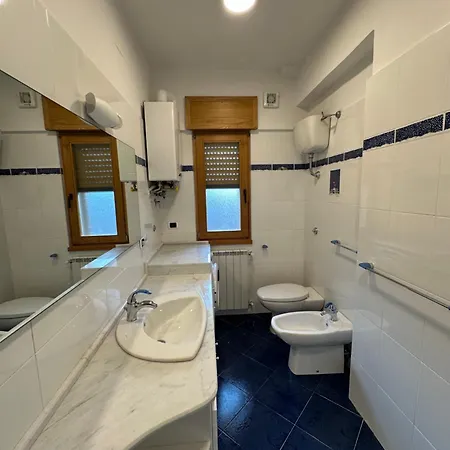 Casa Encanto Рокказаро