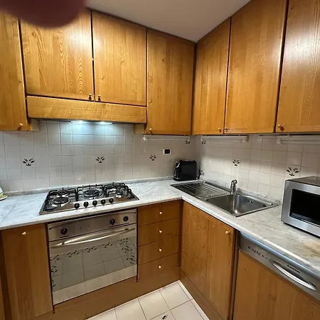 Prázdninový dům Casa Encanto Roccaraso