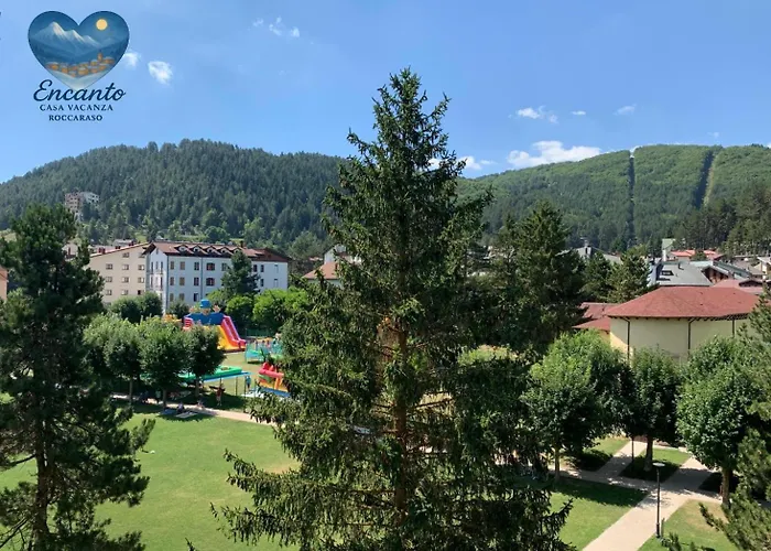 Casa Encanto Nyaraló *