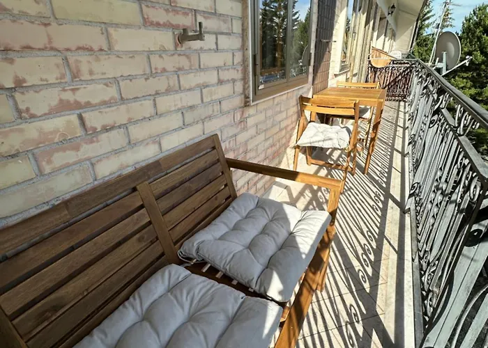 Nyaraló Casa Encanto Roccaraso