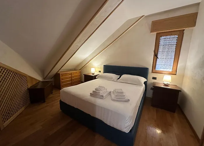 Casa Encanto Nyaraló Roccaraso